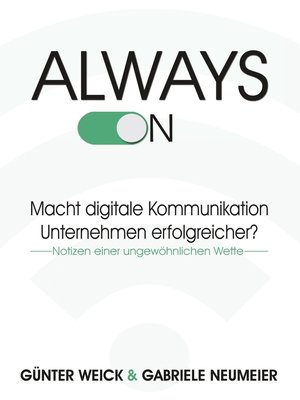 cover image of Always on